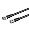 Monoprice Viper Series Hd Sdi Rg6 Bnc Cable, 25 ft. 16186