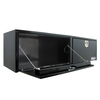 Buyers Products 18x18x72 Inch Black Steel Underbody Truck Box 1702325