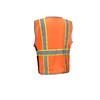 Gss Safety Class 2 Hype-Lite Safety Vest 1704-5XL