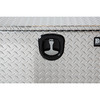 Buyers Products 30"W 5.3 cu. ft. Diamond Tread Aluminum Underbody Truck Box 1705103