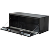 Buyers Products 18x24x48 Inch Black Steel Underbody Truck Box 1708310