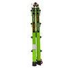 Conquest 2.0 Lightweight Ladder, 217 in, Fiberglass, 300 lb Load Capacity 17117-001