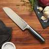 Zwilling J.A. Henckels Hollow Edge Santoku Knife, 7 17628-181