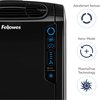 Fellowes Air Purifier, 20-1/2" H, Residential 9286101