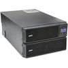 Apc UPS System, 8000VA, 7 Outlets, Rack/Tower, Out: 208/240V AC , In:208/240V AC SRT8KRMXLT