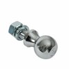 Buyers Products Hitch Ball, 2 in, Chrome 1802134