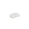 Simport Scientific Simport Round Petri Dishes, Stacka, PK20 D210-14