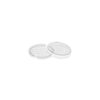 Simport Scientific Sterile Polystyrene Contact Plates, PK 20 D210-17