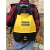 Hudson Pro 4 Gal Lithium Ion Battery Powered Back Pack, 8 Hose Length 19001