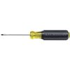 Klein Tools General Purpose Slotted Screwdriver 1/16 in Round 606-2
