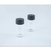 Lovibond Sample Cells w/ Black Lids, PK12 197655