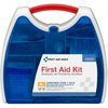 First Aid Only Bulk First Aid kit, Plastic, 50 Person 90698