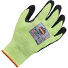 Ergodyne Coated Gloves, Nitrile, Dry/Oily/Wet, XL, PR 7041