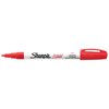Sharpie Paint Marker, Fine Point, Red, PK12 35535
