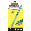 Pilot Pen, The Better, Bp, Rt, 0.7, Be, PK12 30001