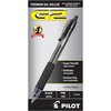 Pilot Pen, Gel, G2, Fine, Black, PK12 31020