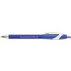 Paper Mate Retractable Ballpoint Pen, Medium 1.0 mm, Blue PK12 85581