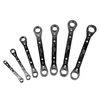 Klein Tools Ratcheting Box Wrench Set, 7-Piece 68222