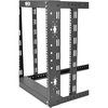 Tripp Lite Rack Enclosure, 12U, 4-Post, Open Frame SR12UBEXPNDKD