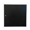 Video Mount Products Solid Steel Door for 15U Wall Cabinet ERWENSD-15
