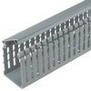 Panduit WiringDuct, Narrow, 3.25x4.1In, 6Ft, Gray HN3X4LG6