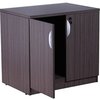 Boss Storage Cabinet, Driftwood N113-DW