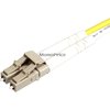 Monoprice Fiber Optic Patch Cord, LC/ST, 1m, Orange 2621