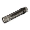 Maglite Gray No Led Tactical Handheld Flashlight, Lithium (Li) CR123A, 310 lm SG2LRG6