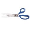 Klein Tools Bent Trimmer with Large Ring, Knife Edge, 12-Inch G212LRK