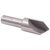 Hhip 3/4" Single Flute 82 Degree High Speed Steel Countersink 2001-0750