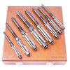 Hhip A-H 8 Piece High Speed Steel Adjustable Blade Reamer Set 2006-0026