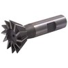 Hhip 1-3/8" 60 Degree High Speed Steel Dovetail Cutter 2006-0216