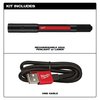 Milwaukee Tool Rechargeable 250L Penlight with Laser 2010R