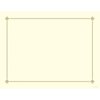 Great Papers Certificate Gold Foil Corner Tiles, PK12 2012197