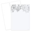 Great Papers Invitation Flat Card W/ Envelopes, PK10 2012215
