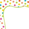 Great Papers Stationery Letterhead, Circus Dots, PK80 2012410
