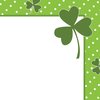 Great Papers Stationery Letterhead, Clover Dots, PK80 2013226