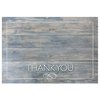 Great Papers Thank You Card and Envelopes, Drif, PK50 2015122