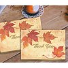 Great Papers Note Card and Envelopes, Thank You, PK50 2017002