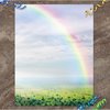 Great Papers Stationery Letterhead, Lucky Rainb, PK80 2017028
