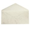 Great Papers Envelope, DL, Tissue Lined, Marble, PK25 2019026