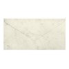 Great Papers Envelope, DL, Tissue Lined, Marble, PK25 2019026