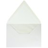 Great Papers Envelope, EA5, Tissue Lined, White, PK25 2019028
