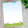 Great Papers Stationery Letterhead, Lets Play, PK80 2019058