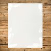 Great Papers Stationery Letterhead, Soft Feathe, PK80 2019066