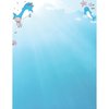 Great Papers Stationery Letterhead, Dolphin Adv, PK80 2019069