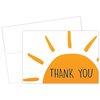 Great Papers Thank You Card and Envelopes, Rise, PK25 2020028