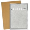 Great Papers Greeting Card W/ Envelope, 6.5"x4.5", PK3 2020142