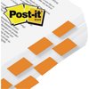 Post-It Sticky Flags, 1 x 1-3/4 In., Orange, PK2 680-OE2