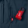 Milwaukee Tool M12 Heated TOUGHSHELL Jacket Kit - Blue, X-Large 204BL-21XL